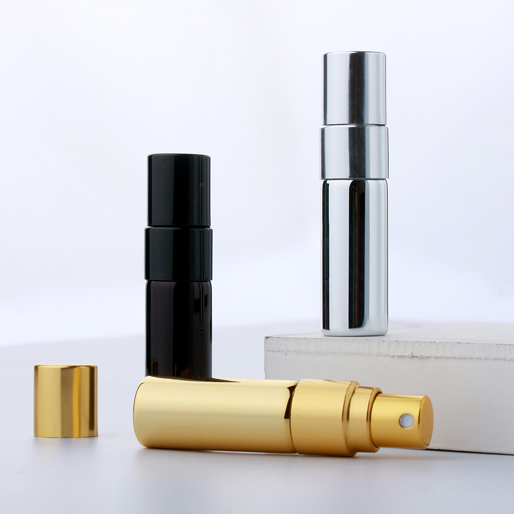 Botol Atomizer Parfum 3ML Kaca - Perfume Fragrance Booster ulasan dan harga