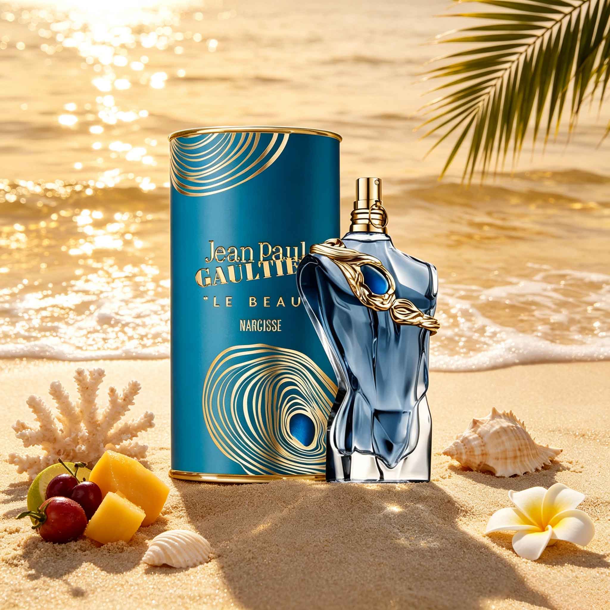 Jean Paul Gaultier Le Beau Nar - Perfume Fragrance Jean Paul Gaultier ulasan dan harga