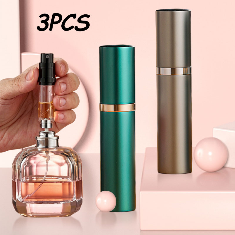 3 Buah Wadah Cairan Penyemprot - Perfume Fragrance Booster ulasan dan harga