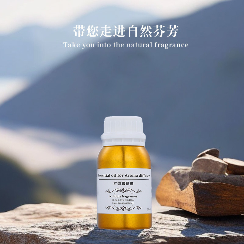 100Ml Minyak Esensial Diffuser - Perfume Fragrance Diffuser ulasan dan harga