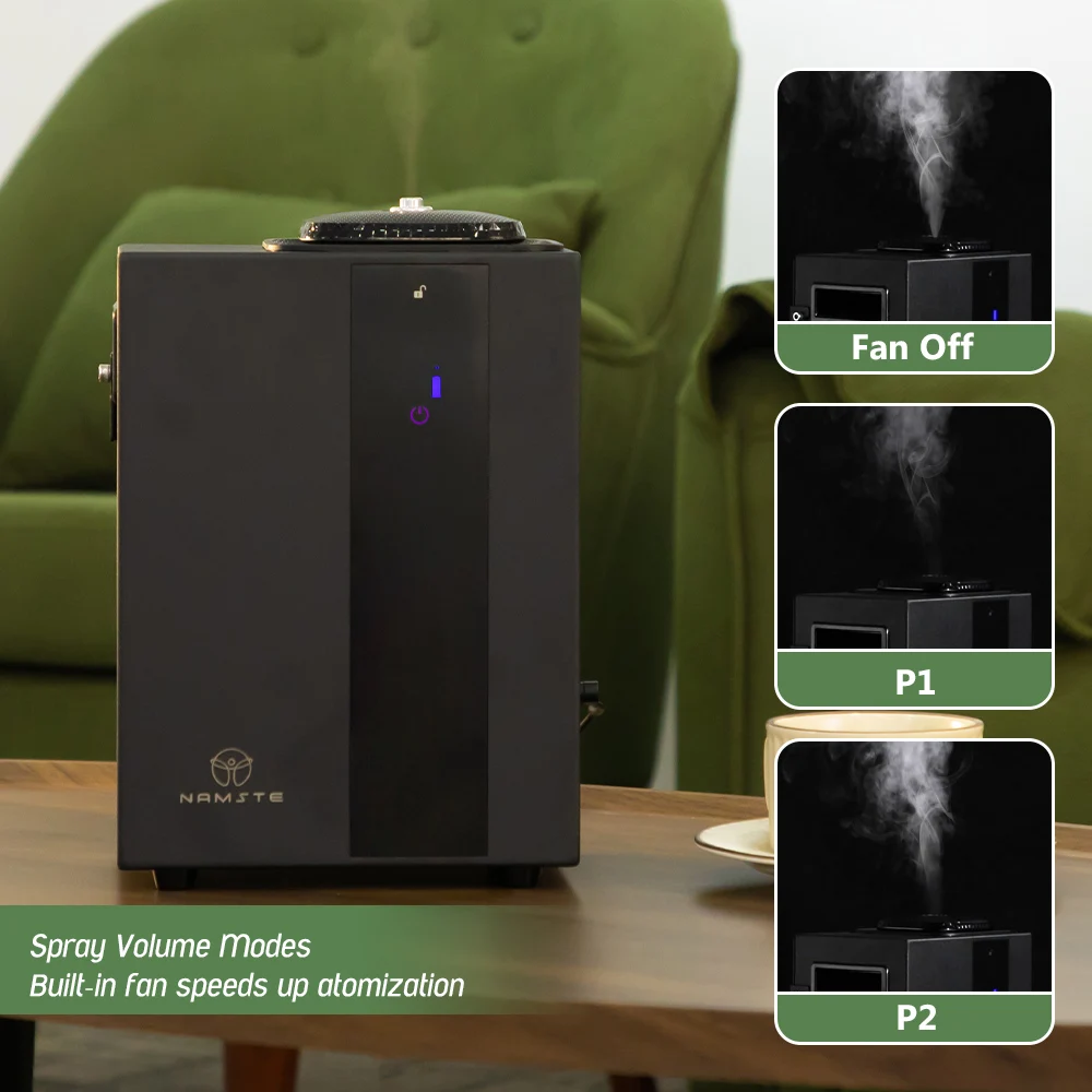 NAMASTE 4000m3 Sistem HVAC Pen - Perfume Fragrance Diffuser ulasan dan harga