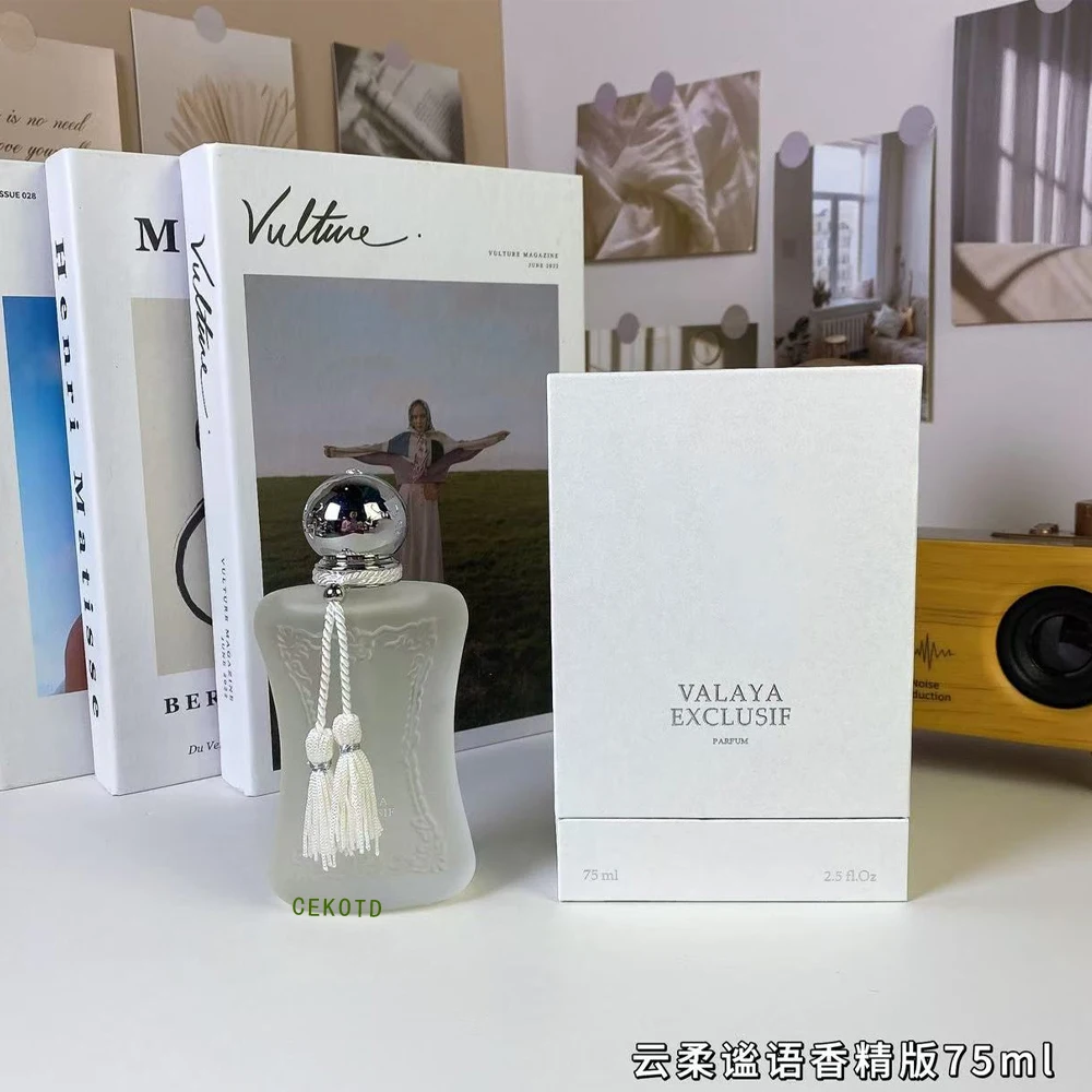 75ml Parfum Wanita Seksi Atrac - Perfume Fragrance Dupe ulasan dan harga