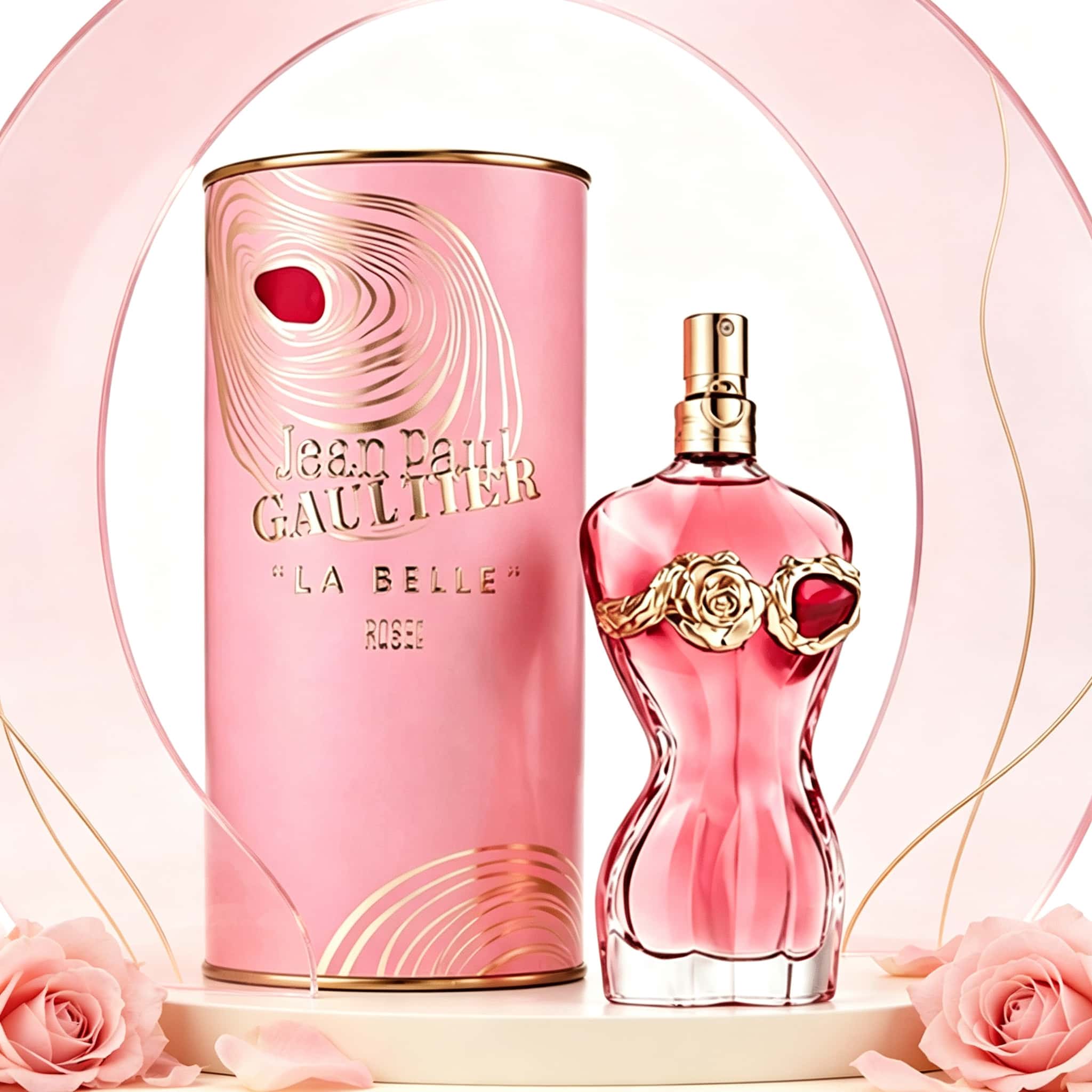 Jean Paul Gaultier La Belle Ro - Perfume Fragrance Jean Paul Gaultier ulasan dan harga
