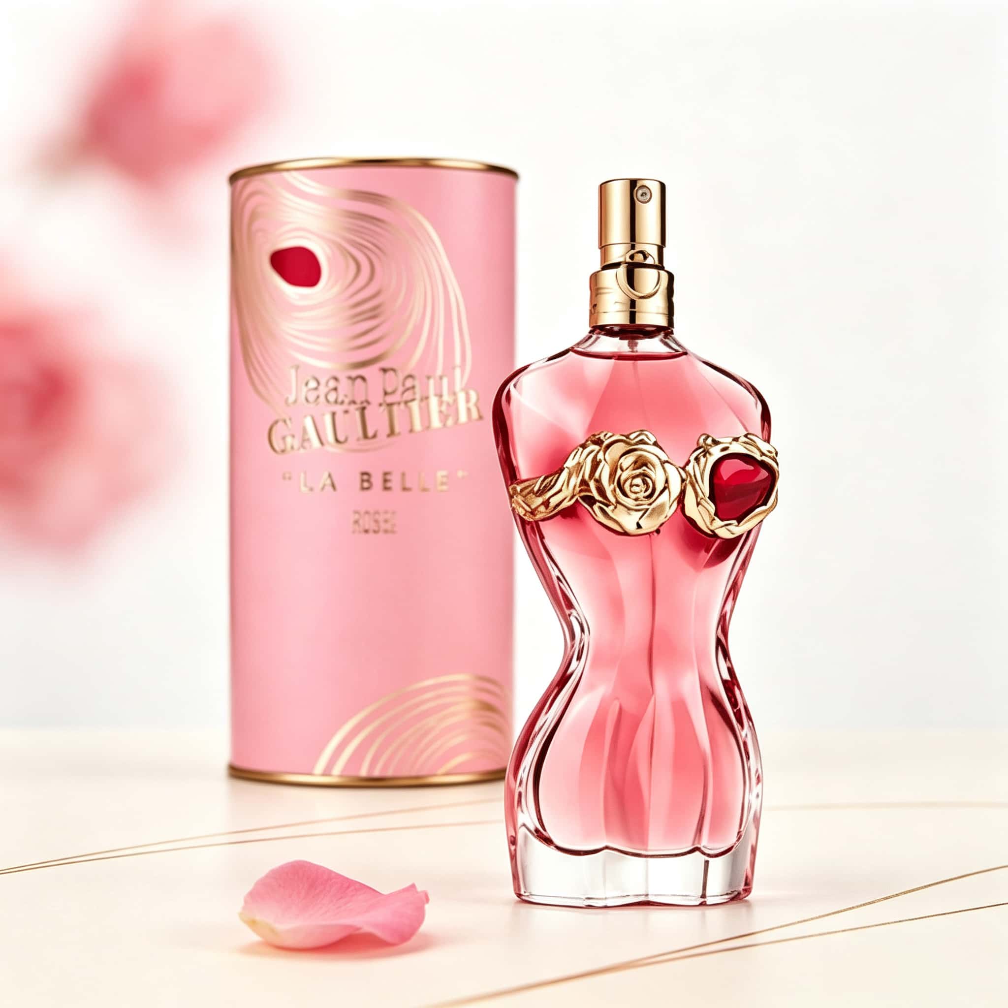 Jean Paul Gaultier La Belle Ro - Perfume Fragrance Jean Paul Gaultier ulasan dan harga