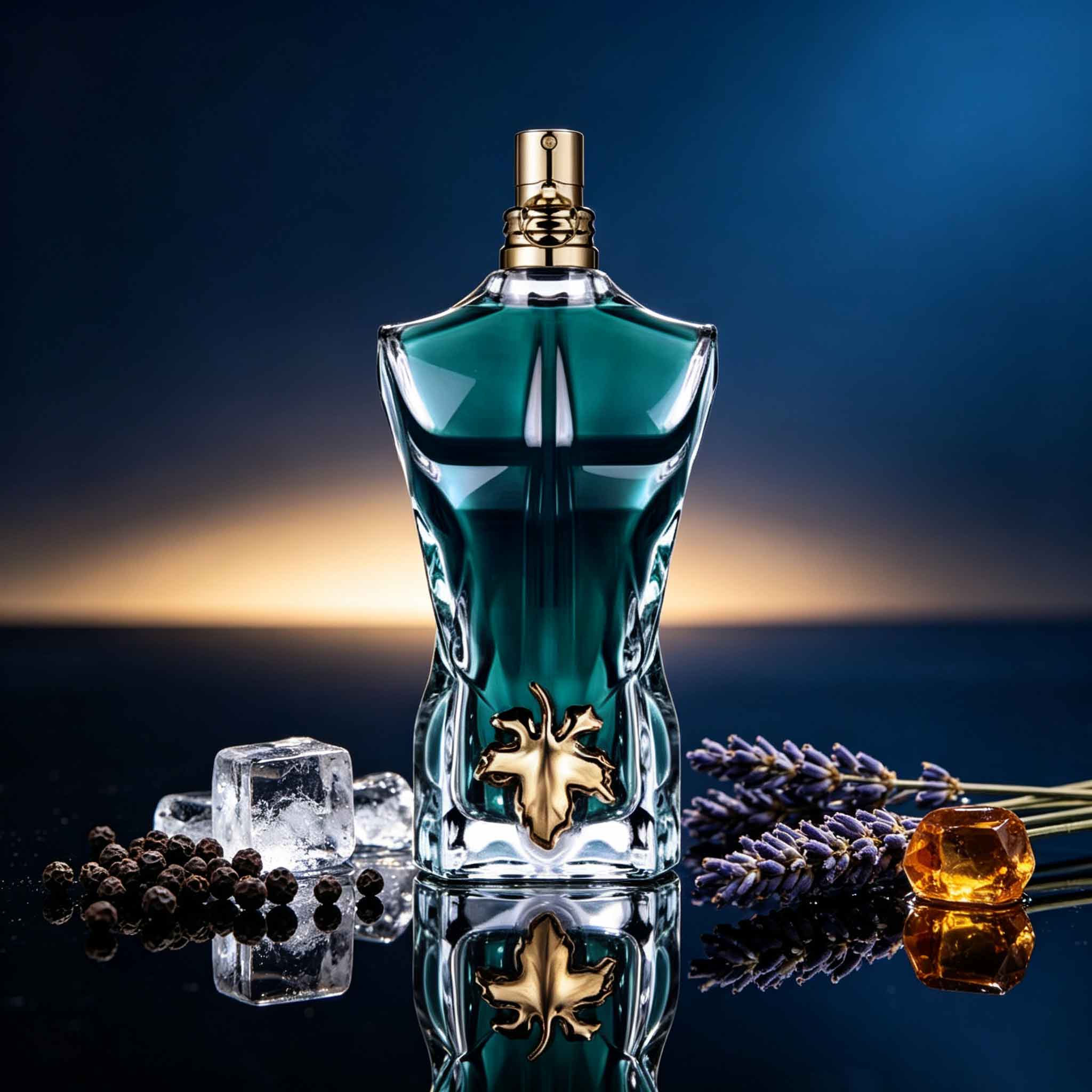 Jean Paul Gaultier Le Beau mem - Perfume Fragrance Jean Paul Gaultier ulasan dan harga