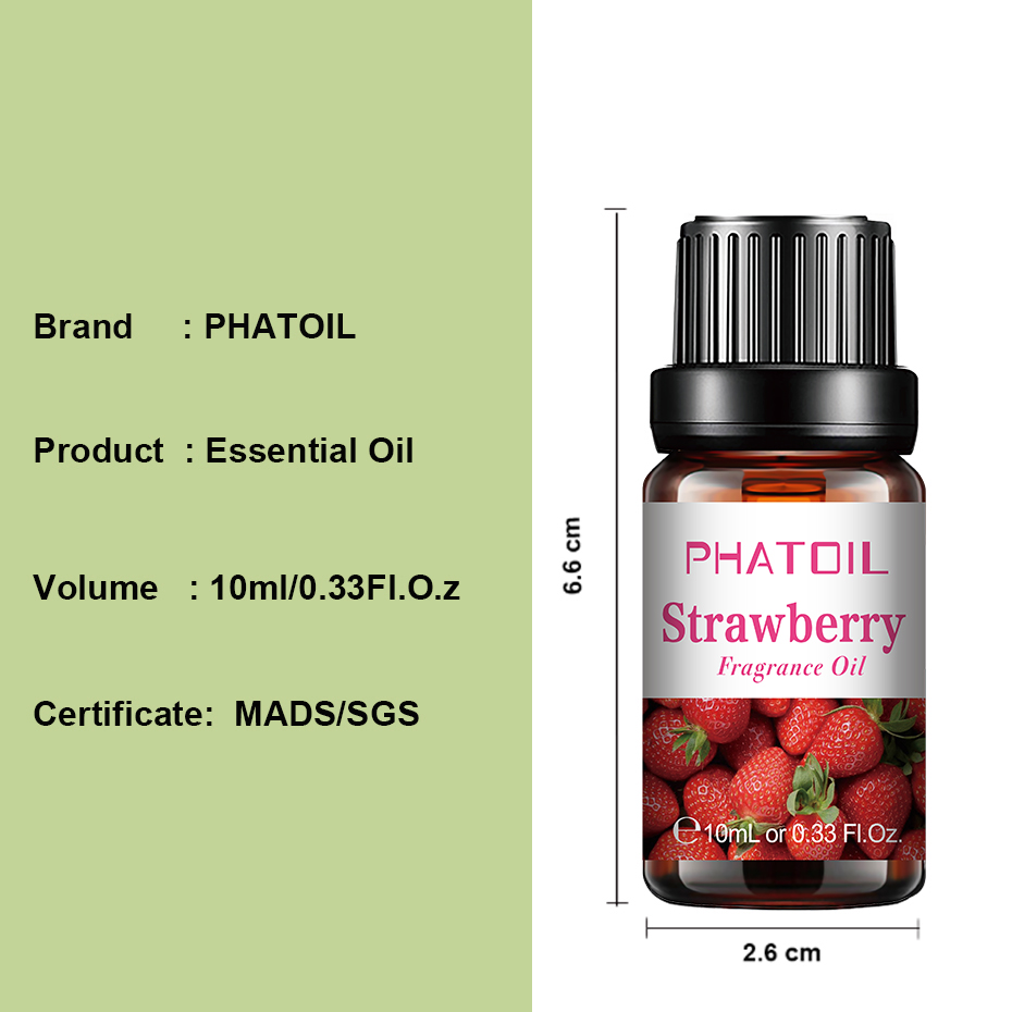 Fatoil 10ml minyak wangi strob - Passion Fragrance Perfume ulasan dan harga