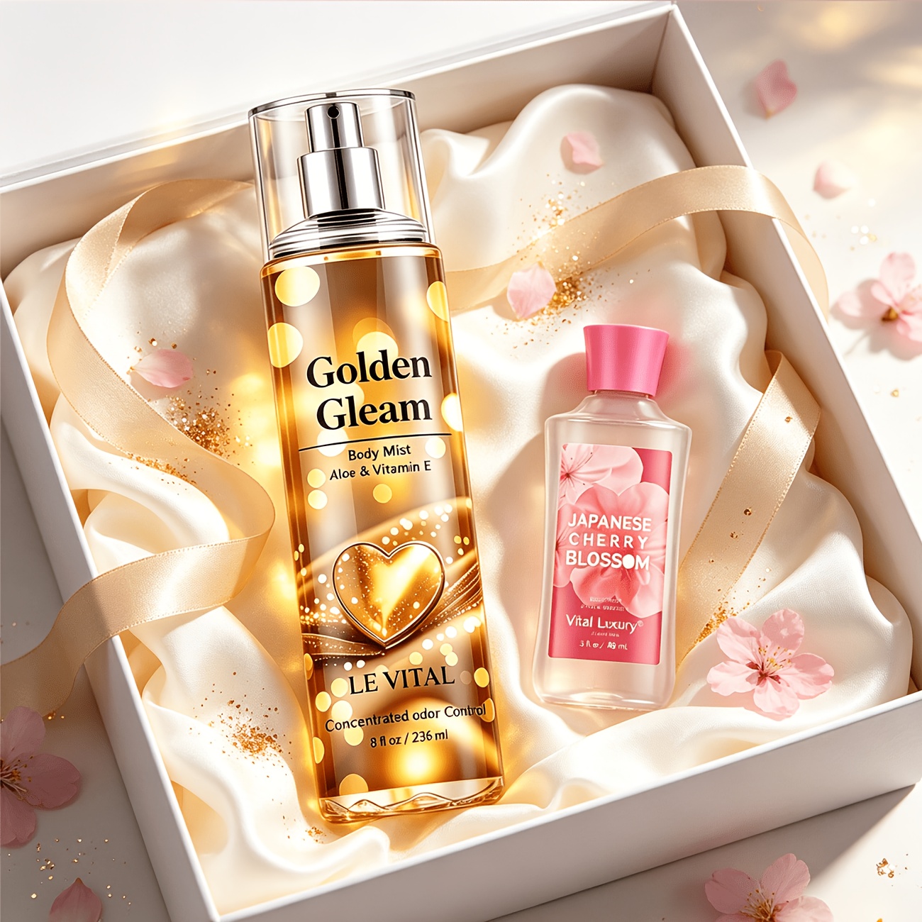 8 Variasi Parfum Bunga Berbeda - Perfume Fragrance Families ulasan dan harga