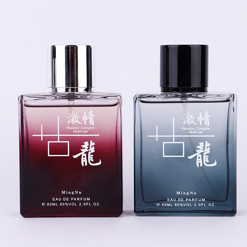 Kolonye Woody Floral untuk Pri - Passion Fragrance Perfume ulasan dan harga