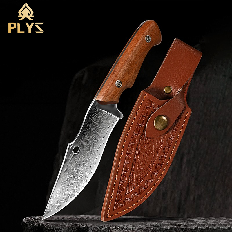 Pisau Boning Premium dengan Ga - Oud Wood Chip ulasan dan harga