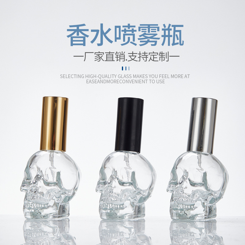 Botol Semprot Kaca Tengkorak K - Perfume Fragrance World Aromatix X Xandal 100Ml Unisex ulasan dan harga