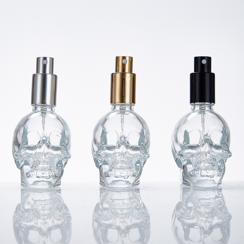 Botol Semprot Kaca Tengkorak K - Perfume Fragrance World Aromatix X Xandal 100Ml Unisex ulasan dan harga