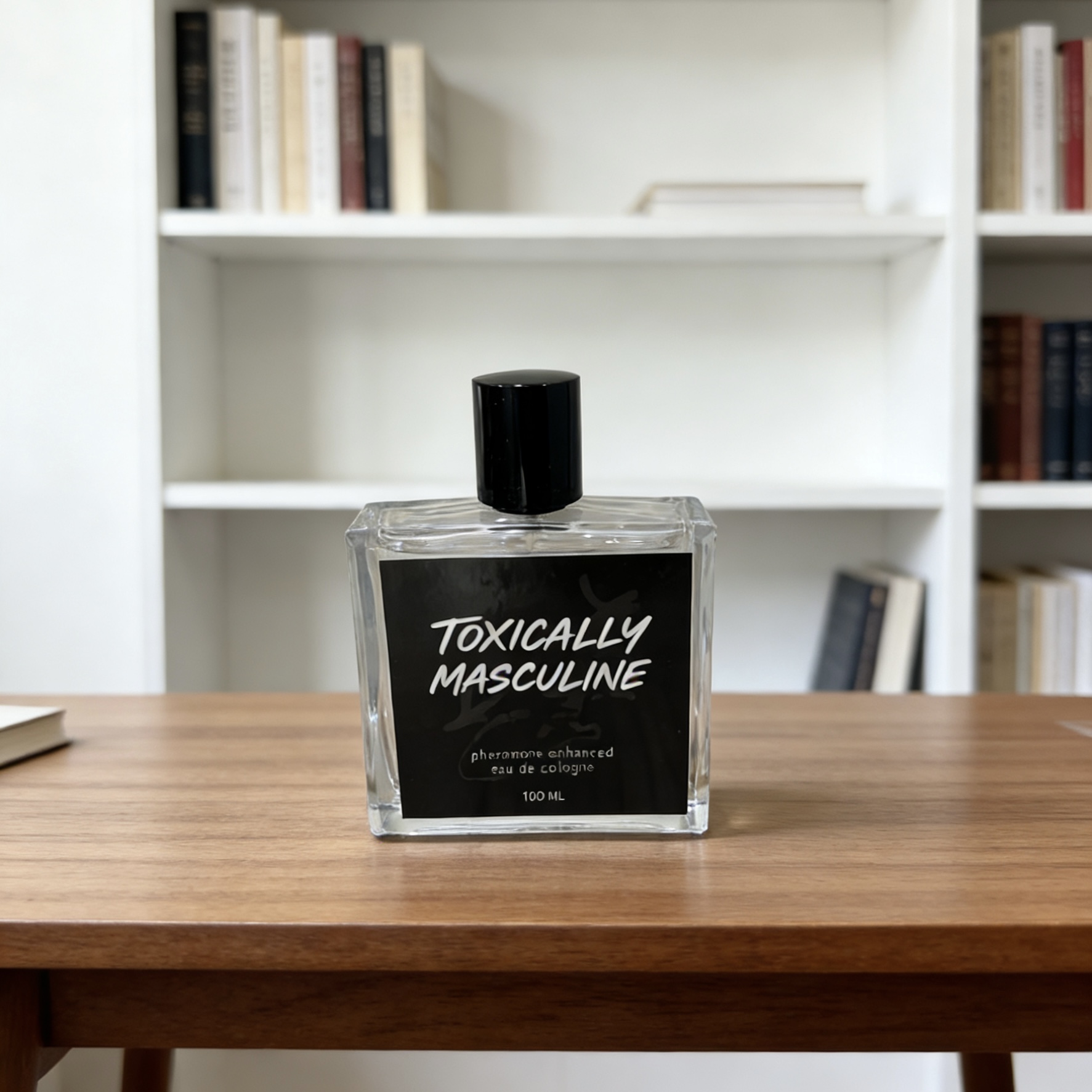 Parfum pria Toxically Masculin - Perfume Fragrance Dupe ulasan dan harga