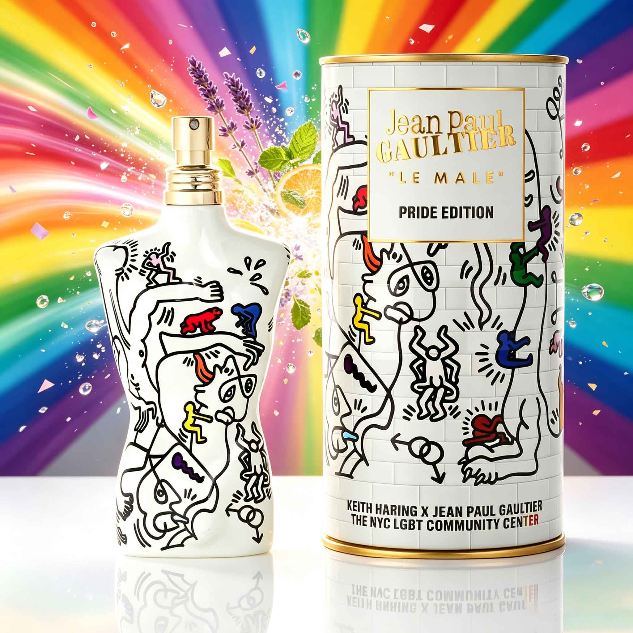 Parfum Pria Jean Paul Gaultier - Perfume Fragrance Jean Paul Gaultier ulasan dan harga