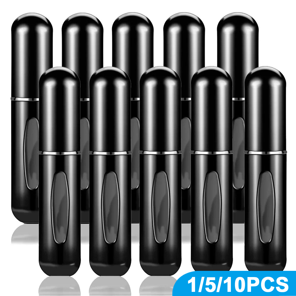 1/5/10 buah 5ml alat penyempro - Perfume Fragrance Booster ulasan dan harga
