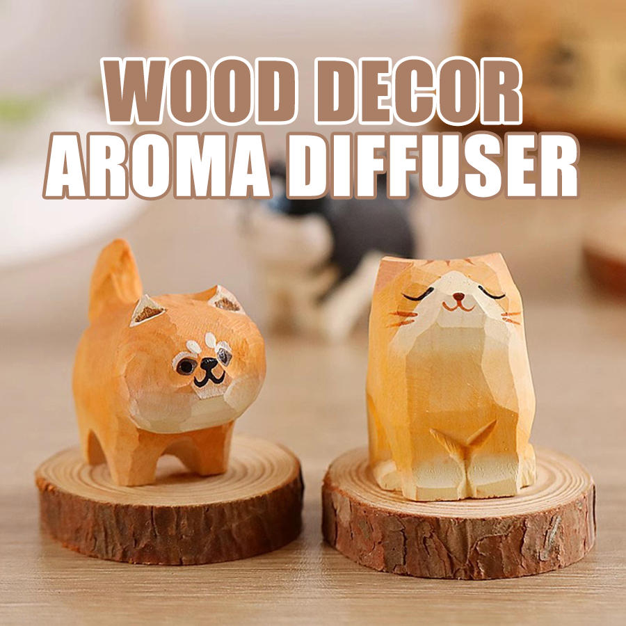 Diffuser aroma hewan peliharaa - Perfume Fragrance Diffuser ulasan dan harga
