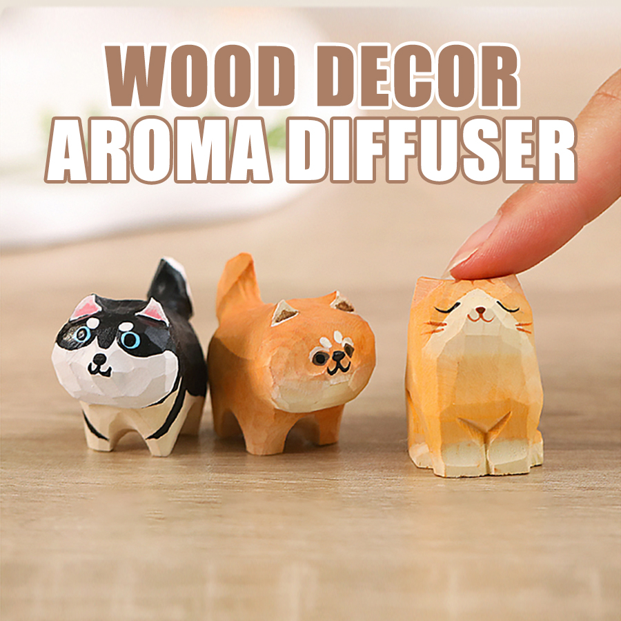 Diffuser aroma hewan peliharaa - Perfume Fragrance Diffuser ulasan dan harga