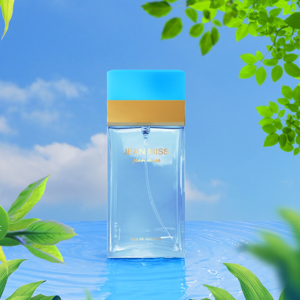 Aroma Floral Lautan Biru Muda  - Perfume Fragrance Dupe ulasan dan harga