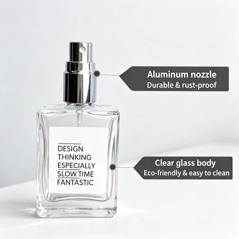 Botol Semprot Parfum Berkualit - Perfume Fragrance Booster ulasan dan harga
