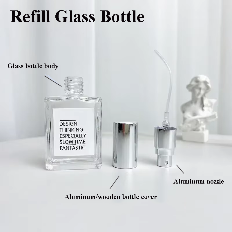 Botol Semprot Parfum Berkualit - Perfume Fragrance Booster ulasan dan harga