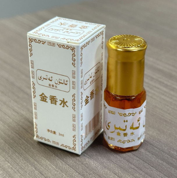 3ml Parfum Mini Eksotis Eau De - Perfume Fragrance Oil ulasan dan harga