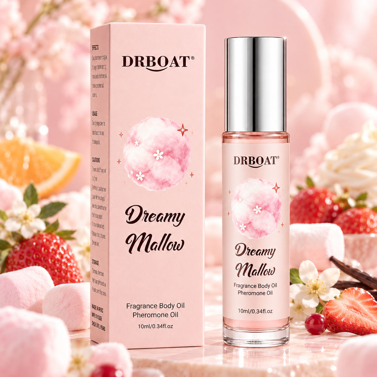 Minyak Parfum Roll-on untuk Wa - Perfume Fragrance Oil ulasan dan harga