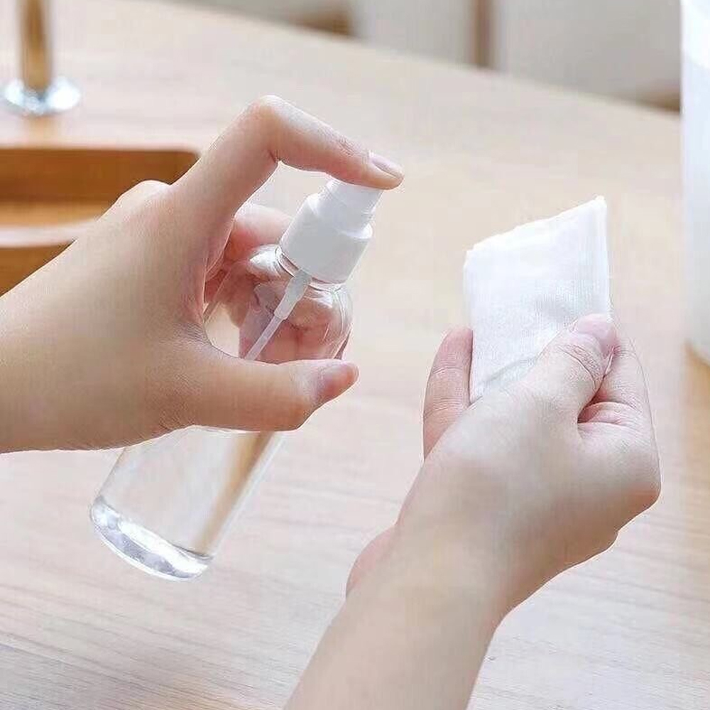 Botol semprot bening Mini 10/3 - Perfume Fragrance World Aromatix X Xandal 100Ml Unisex ulasan dan harga