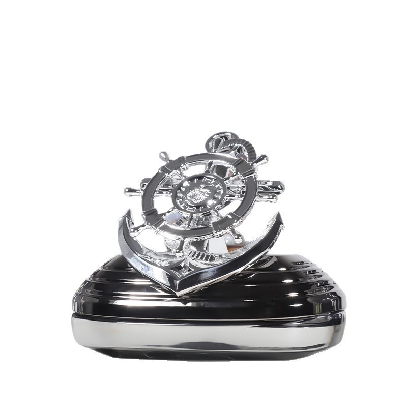 Pengharum Udara Mobil Berbentu - Perfume Fragrance Wheel ulasan dan harga