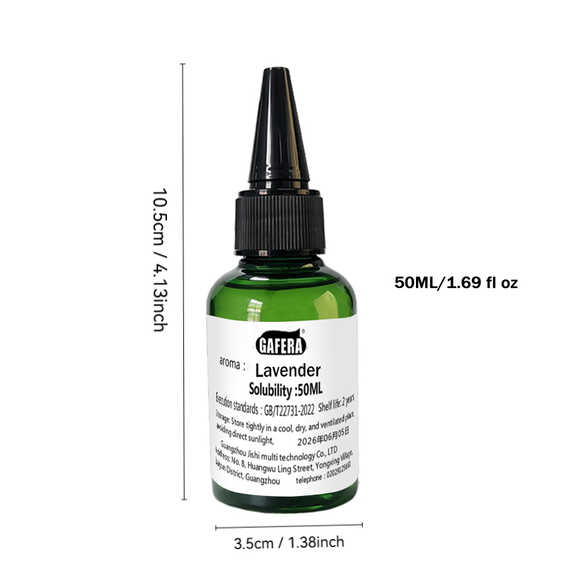 GAFERA 50ml(1.69 fl.oz) Minyak - Perfume Fragrance Diffuser ulasan dan harga