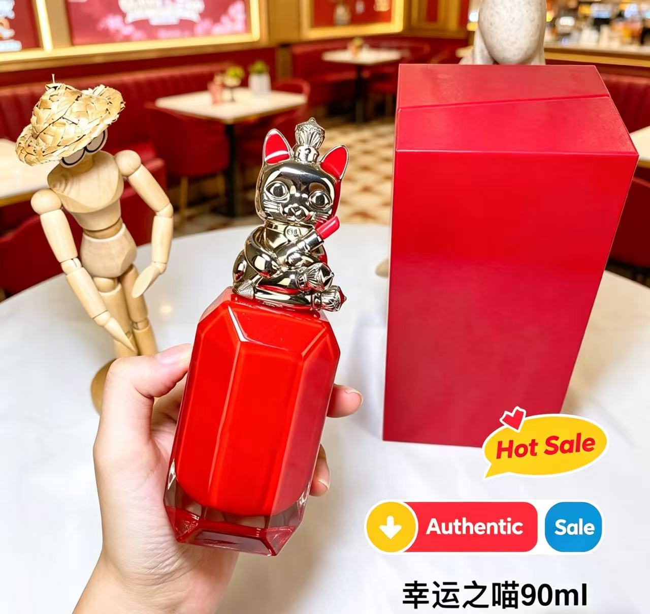 Parfum Klasik Kelas Atas Aroma - Passion Fragrance Perfume ulasan dan harga