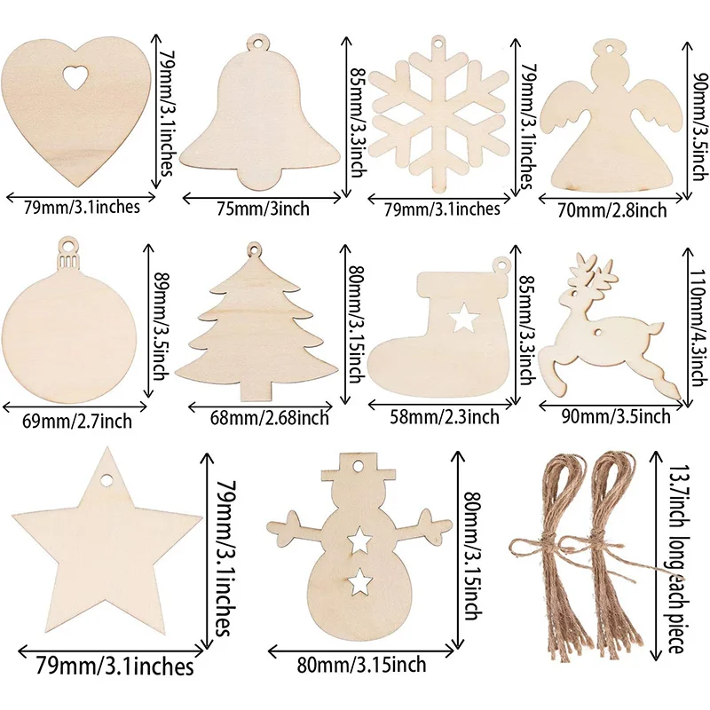 10 buah Natal belum selesai or - Oud Wood Chip ulasan dan harga