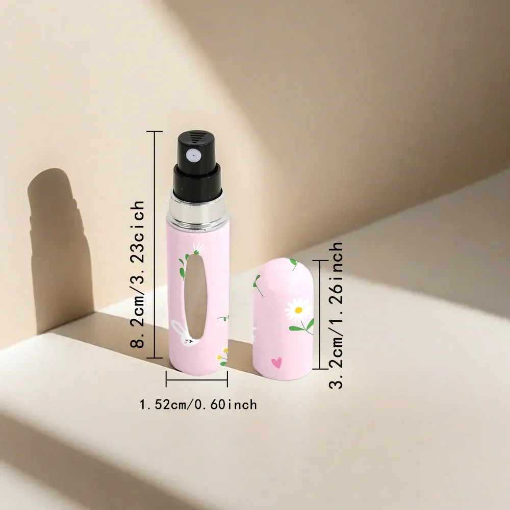 1/3 Buah Botol Parfum Perjalan - Perfume Fragrance Booster ulasan dan harga