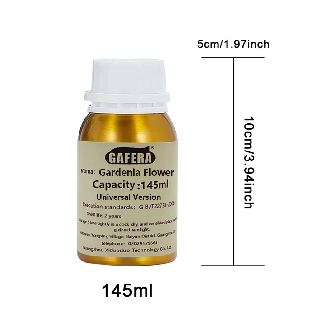 GAFERA 145ml (4.9 fl.oz) Minya - Perfume Fragrance Diffuser ulasan dan harga