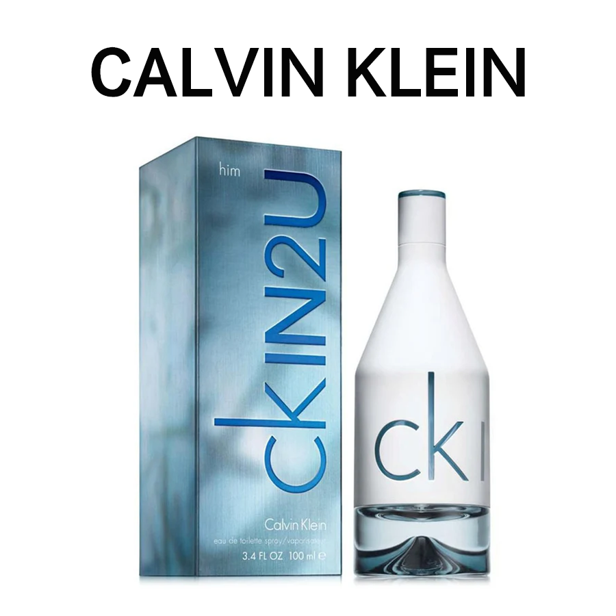 Ck In2u Men Eau De Toilette Sp - Perfume Fragrance Dupe ulasan dan harga