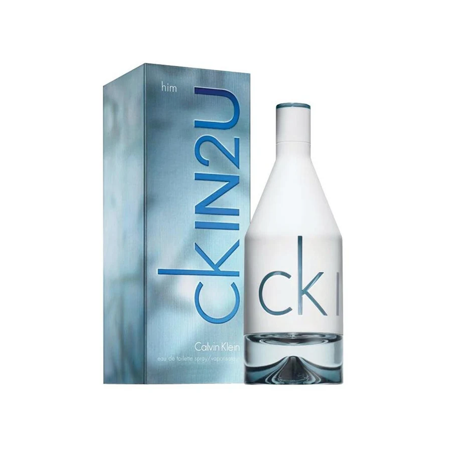 Ck In2u Men Eau De Toilette Sp - Perfume Fragrance Dupe ulasan dan harga