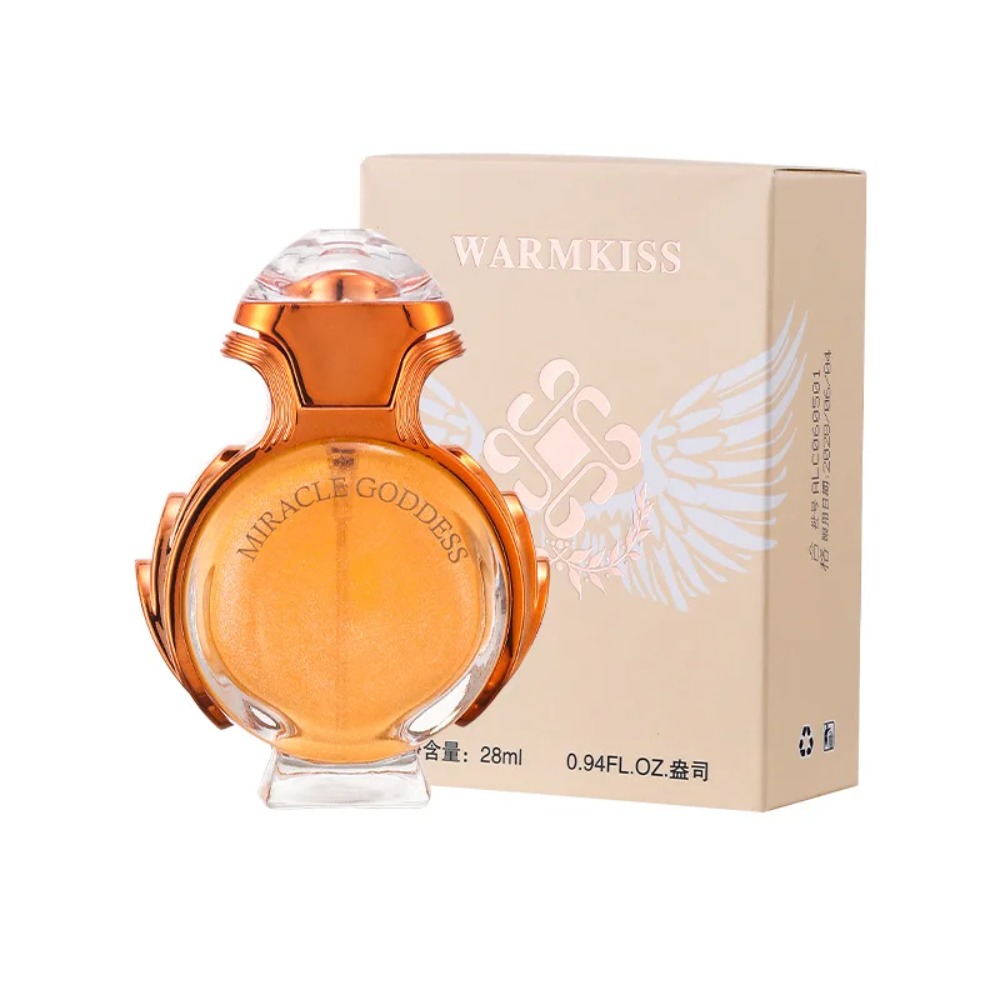 28ML Miracle Goddess Perfume A - Unique Perfume Fragrance ulasan dan harga