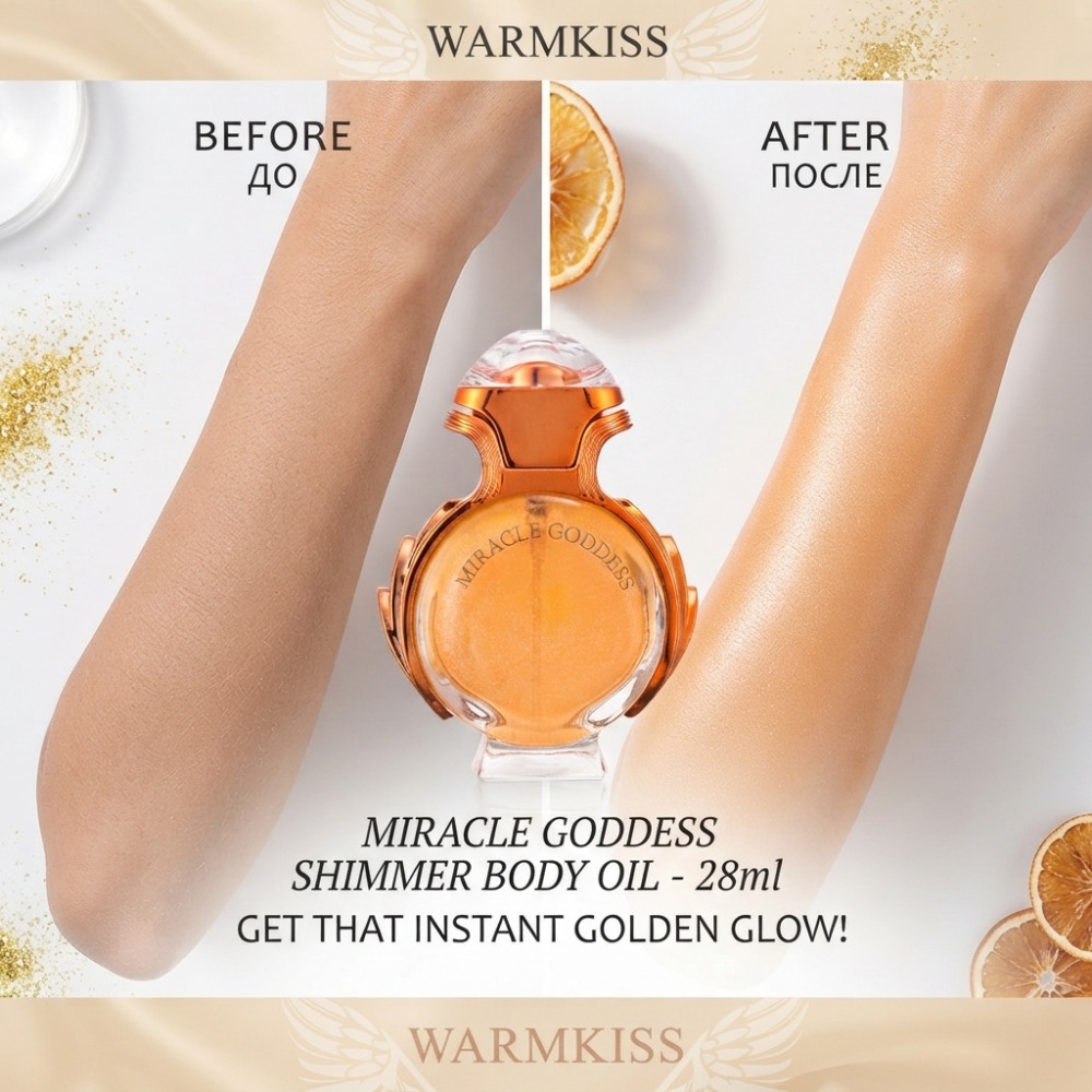 28ML Miracle Goddess Perfume A - Unique Perfume Fragrance ulasan dan harga