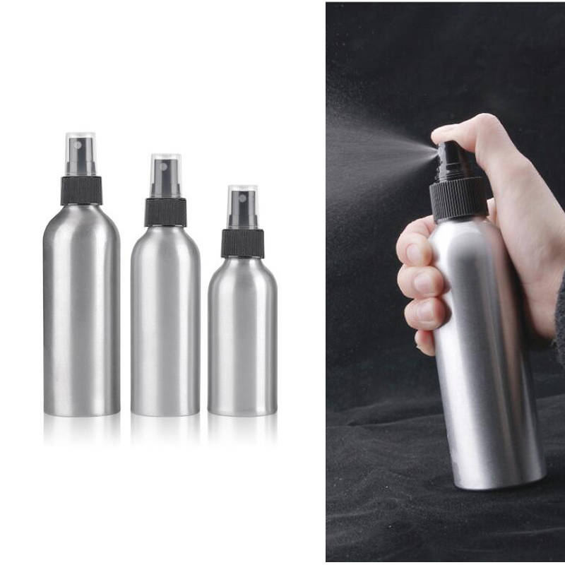 Botol Semprot Aluminium Berkua - Perfume Fragrance Booster ulasan dan harga