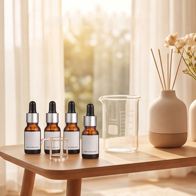 1/2/3/4/5PCS Minyak Esensial P - Perfume Fragrance Oil ulasan dan harga