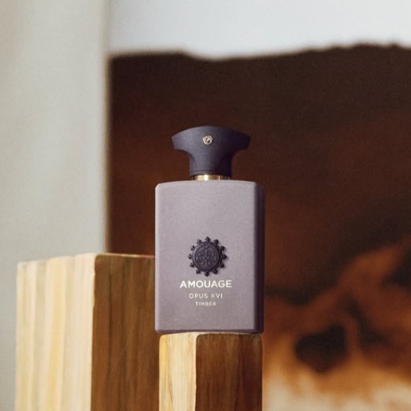 Amouage Men Eau De Parfum 100m - Fragrance Library Perfume ulasan dan harga