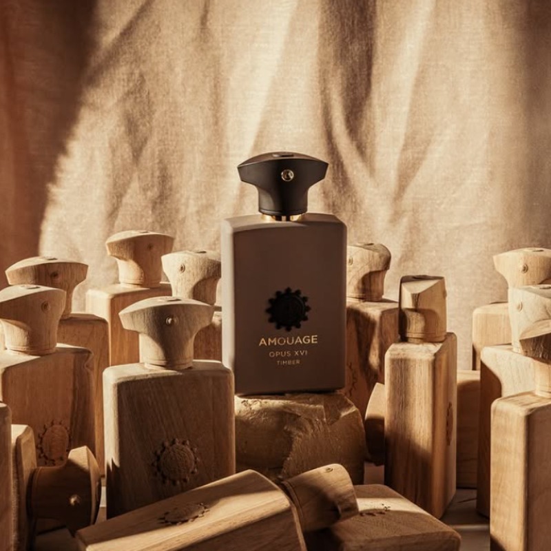 Amouage Men Eau De Parfum 100m - Fragrance Library Perfume ulasan dan harga