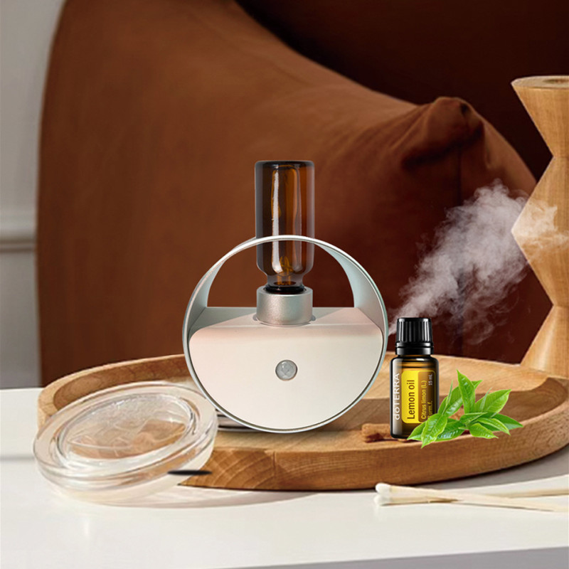 Diffuser Minyak Esensial Diffu - Perfume Fragrance Diffuser ulasan dan harga