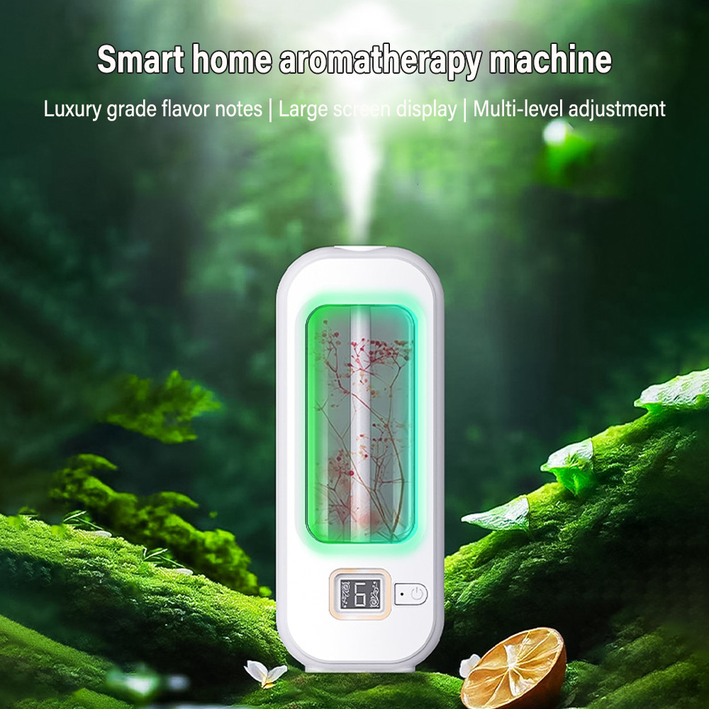 Mesin Aromaterapi Minyak Esens - Perfume Fragrance Diffuser ulasan dan harga