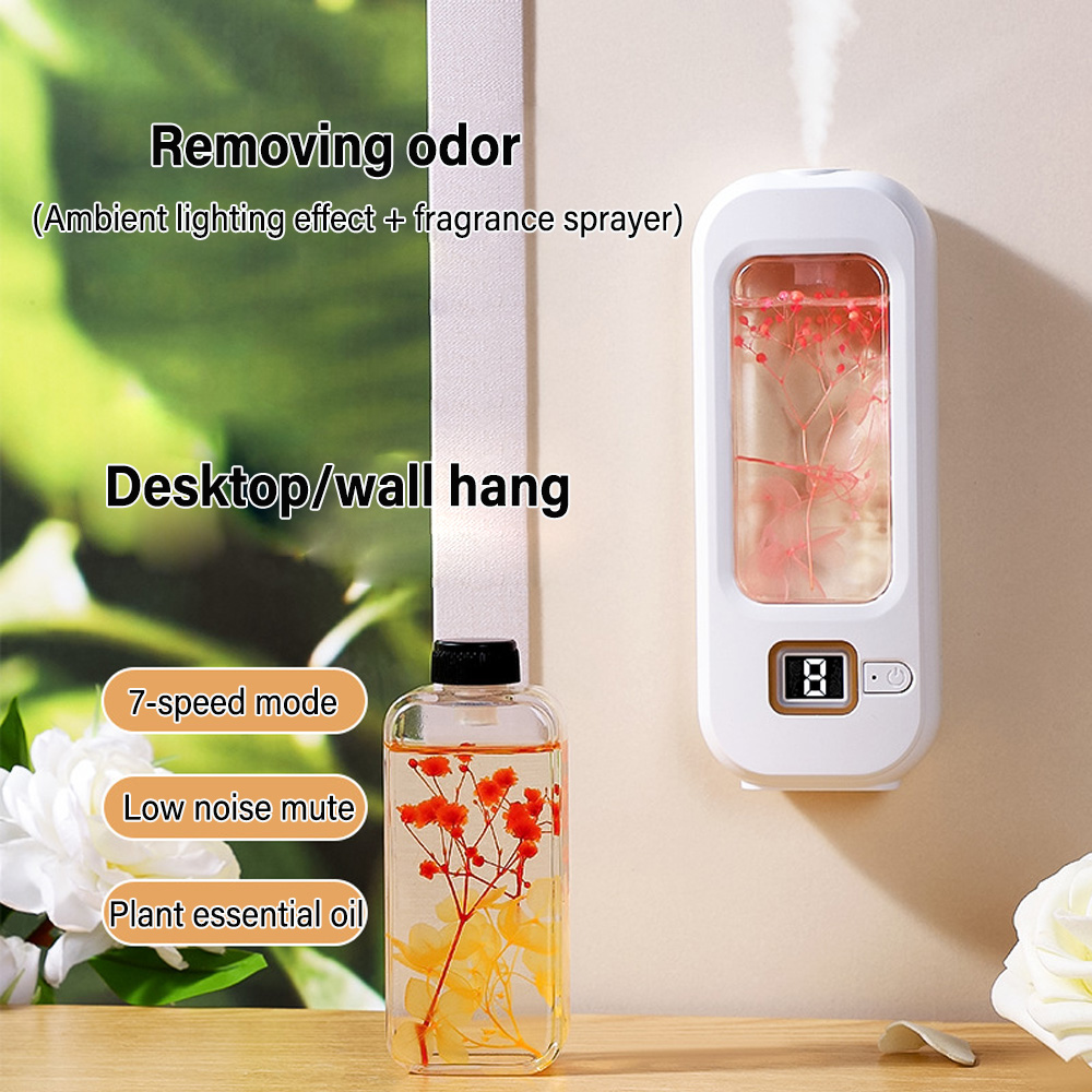 Mesin Aromaterapi Minyak Esens - Perfume Fragrance Diffuser ulasan dan harga