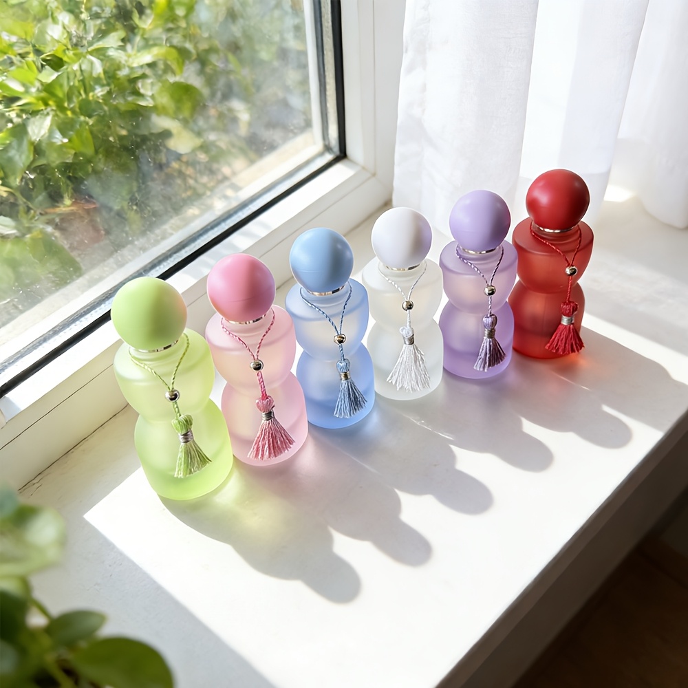 Botol Parfum Kaca 30ml dengan  - Perfume Villa Fragrance ulasan dan harga