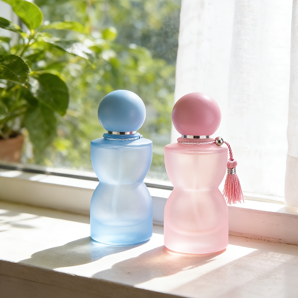 Botol Parfum Kaca 30ml dengan  - Perfume Villa Fragrance ulasan dan harga