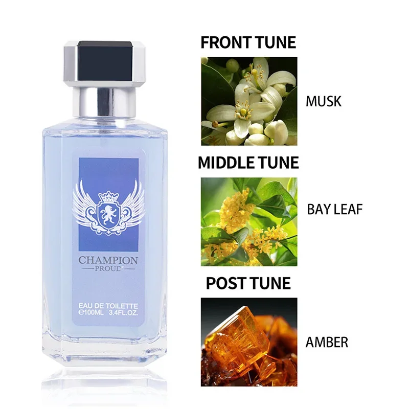 100ml Jean Miss Bad Boy parfum - Unique Perfume Fragrance ulasan dan harga