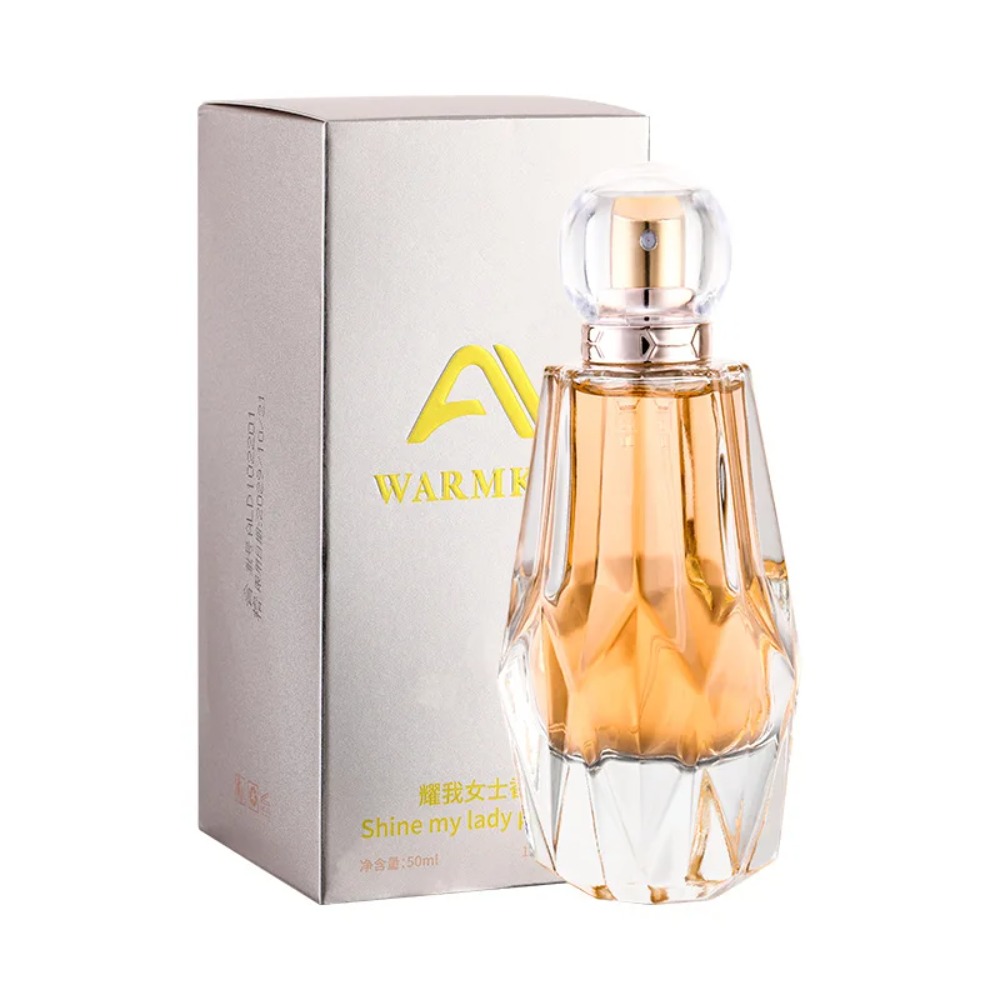 Parfum Shine My Lady 50ML, Aro - Unique Perfume Fragrance ulasan dan harga
