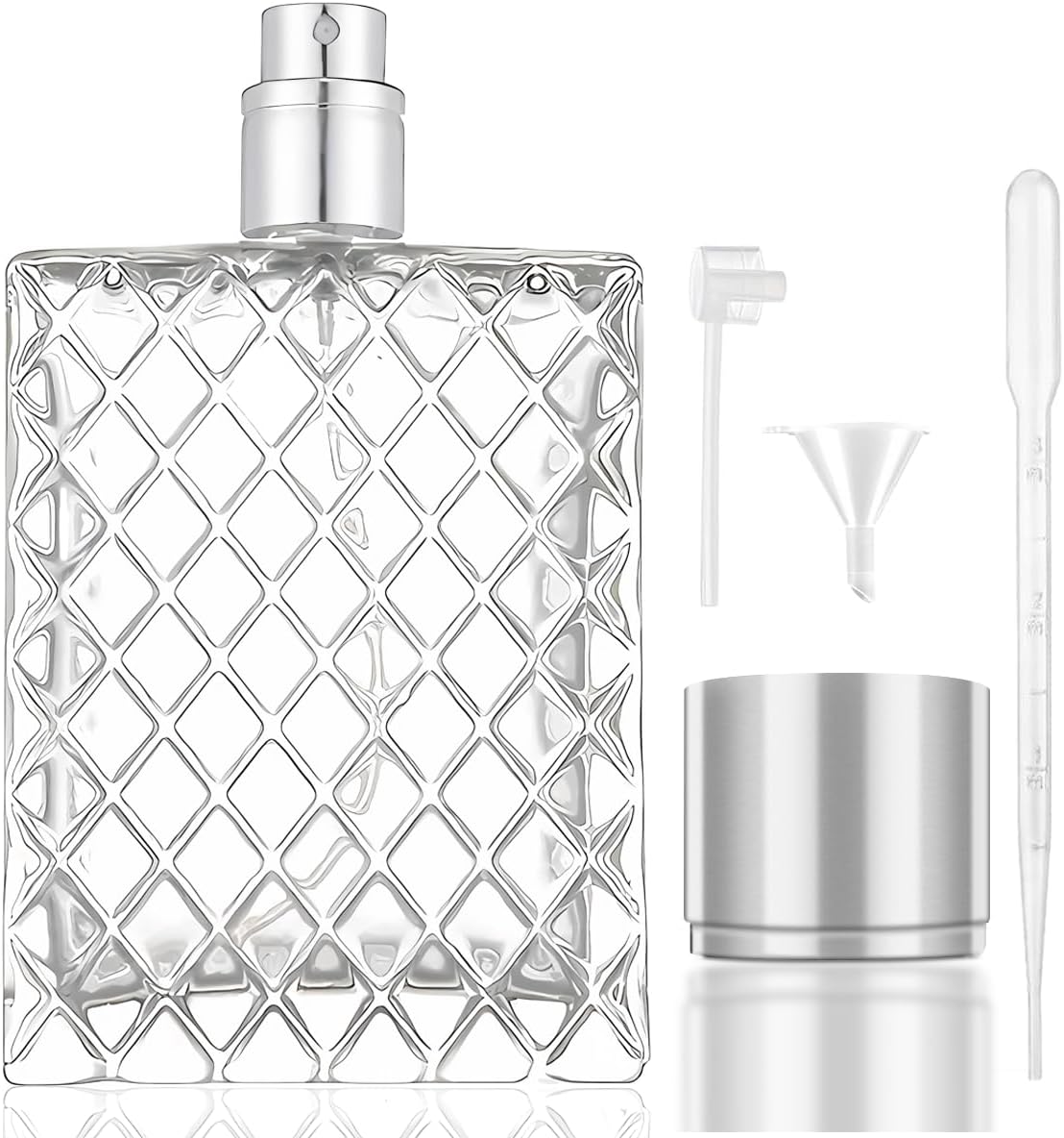 1 Buah 100Ml Botol Parfum Anti - Perfume Fragrance World Aromatix X Xandal 100Ml Unisex ulasan dan harga